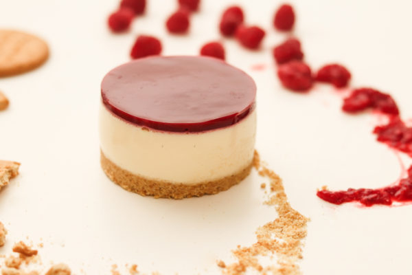 Image produit Cheesecake Framboise