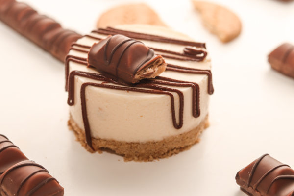 Image produit Cheesecake Kinder Bueno