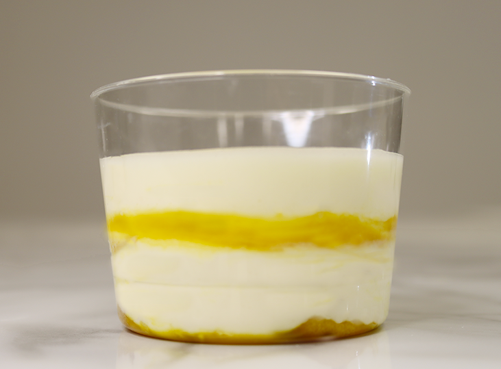 Tiramisu Coco-mangue