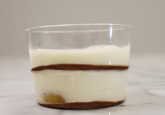 Tiramisu-nutella